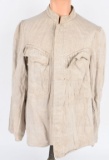 WWII NAZI GERMAN HEER EM/NCO'S DRILL TUNIC WW2