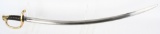 CIVIL WAR ENLISTED LIGHT ARTILLERY SWORD 1862