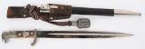WWII NAZI GERMAN POLIZEI POLICE DRESS BAYONET WW2
