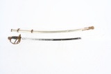 1872 CAVALRY SWORD BUCKEY O'NEIL RIDER ROUGH RIDER