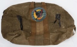 WWII USS HOGGATT BAY CVE-75 VC-14 SQUADRON PATCH