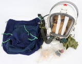 CHINESE PILOT TK-1 HIGH ALTITUDE FLIGHT HELMET