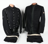 M1895 NAMED US ARMY INFANTRY DRESS UNIFORM LOT