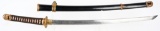 JAPANESE NAVY KATANA SWORD CONTEMPORARY