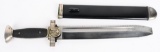 WWII NAZI GERMAN RED CROSS HEWER DAGGER WW2