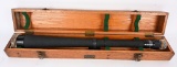 WWII U.S. NAVY QUARTERMASTER'S MK 1 SPYGLASS WW2