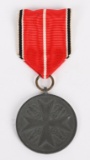 WWII NAZI GERMAN EAGLE ORDER MEDAL WW2