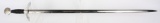 WWII NAZI GERMAN LUFTWAFFE OFFICER'S SWORD WW2