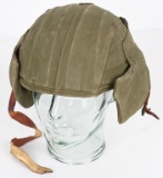 WWII US AIR CORPS AIRCREW M4A2 FLAK HELMET WW2