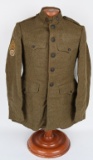 WW1 US ARMY QUARTERMASTER CORPS UNIFORM