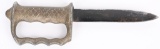 WWII USMC AUSTRALIA NEW ZEALAND D GUARD KNIFE WW2
