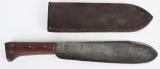 WWII USMC HOSPITAL CORPSMAN MEDIC KNIFE OR BOLO