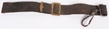 CIVIL WAR FEDERAL LEATHER CAVALRY CARBINE SLING
