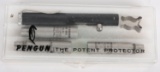 PENGUN THE POTENT PROTECTOR TEAR GAS PEN GUN