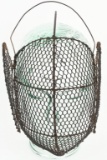 TURN OF THE CENTURY US FENCING HELMET