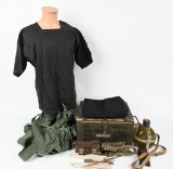 VIETNAM NVA WAR SOUVENIRS FIELD GEAR UNIFORM