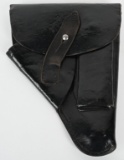 WWII NAZI GERMAN BLACK PAPER HOLSTER WALTHER PP