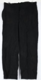 WWII NAZI NSKK SS POLITICAL STRAIGHT LEG TROUSERS