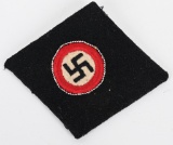 WWII NAZI GERMAN SLEEVE INSIGNIA NSDAP STABSLEITER