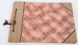WWII NAZI GERMAN PHOTO ALBUM SA & WEHRMACHT WW2