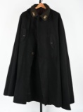 WWII JAPANESE NAVAL OFFICER'S OVERCOAT WW2