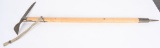 WWII US ARMY AMES ICE AXE10TH MOUNTAIN DIVISION