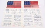 KOREAN WAR 10 LANGUAGE BLOOD CHIT RESTRICTED #ED