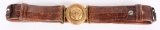 US ARMY GENERAL RANK OFFICER PISTOL BELT