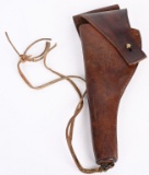 WW1 US M1903 .38 REVOLVER HOLSTER WWI