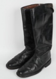 WWII NAZI GERMAN WEHRMACHT OFFICER'S JACK BOOTS