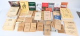 MASSIVE FIELD MANUAL LOT FROM WWII TO PRESENT WW2
