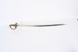 WWI AUSTRO HUNGARIAN IMPERIAL DRESS SWORD WW1