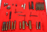 LOT OF CIVIL WAR THRU WWII BULLET COLLECTION