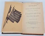 CIVIL WAR UNIT HISTORY 4th OHIO INFANTRY OVI