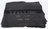 AMERICAN RADIATOR & STANDARD SANITARY CORP BLANKET