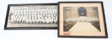 1926 US NAVY PHOTO LOT WITH PUPPY MASCOT