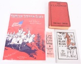 LOT OF KU KLUX KLAN EPHEMERA