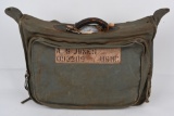 VIETNAM ERA MARINE CORPS PILOT GROUPING W BAG