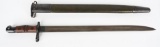 WWI US REMINGTON M1917 BAYONET
