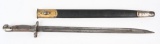 WW1 M1907 BRITISH BAYONET 1917 DATED MKI WWI