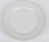 WWII NAZI GERMAN HEER MESS HALL PLATE WW2 1939 DTD