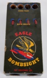 VINTAGE 1940'S TOY CREATIONS EAGLE BOMBSIGHT TOY