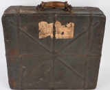 WWII NAZI GERMAN WEHRMACHT GRENADE CARRIER CAN WW2