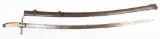 IMPERIAL GERMAN HUSSARS CAVALRY SWORD BY F.H.