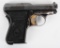 BERRETA PANTHER .25 ACP PISTOL MFG 1958