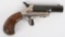 COLT 4TH MODEL DERRINGER .22 SHORT