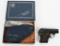 BOXED S & W MODEL 61-3 ESCORT SEMI AUTO PISTOL