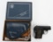 BOXED S & W MODEL 61-3 ESCORT SEMI AUTO PISTOL