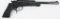 THOMPSON CENTER CONTENDER SINGLE SHOT PISTOL