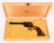 CASED COLT ST. LOUIS BI-CENTENIAL .22 REVOLVER